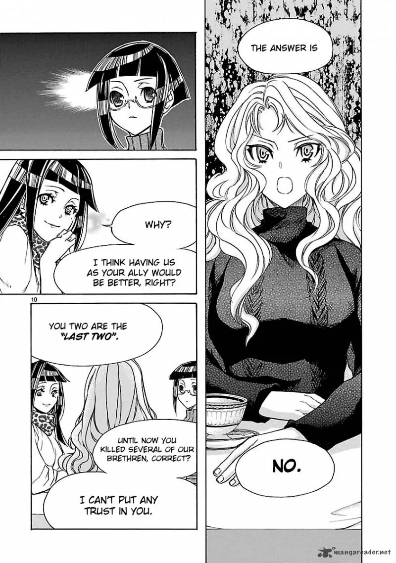 Klan Chapter 7 page 12