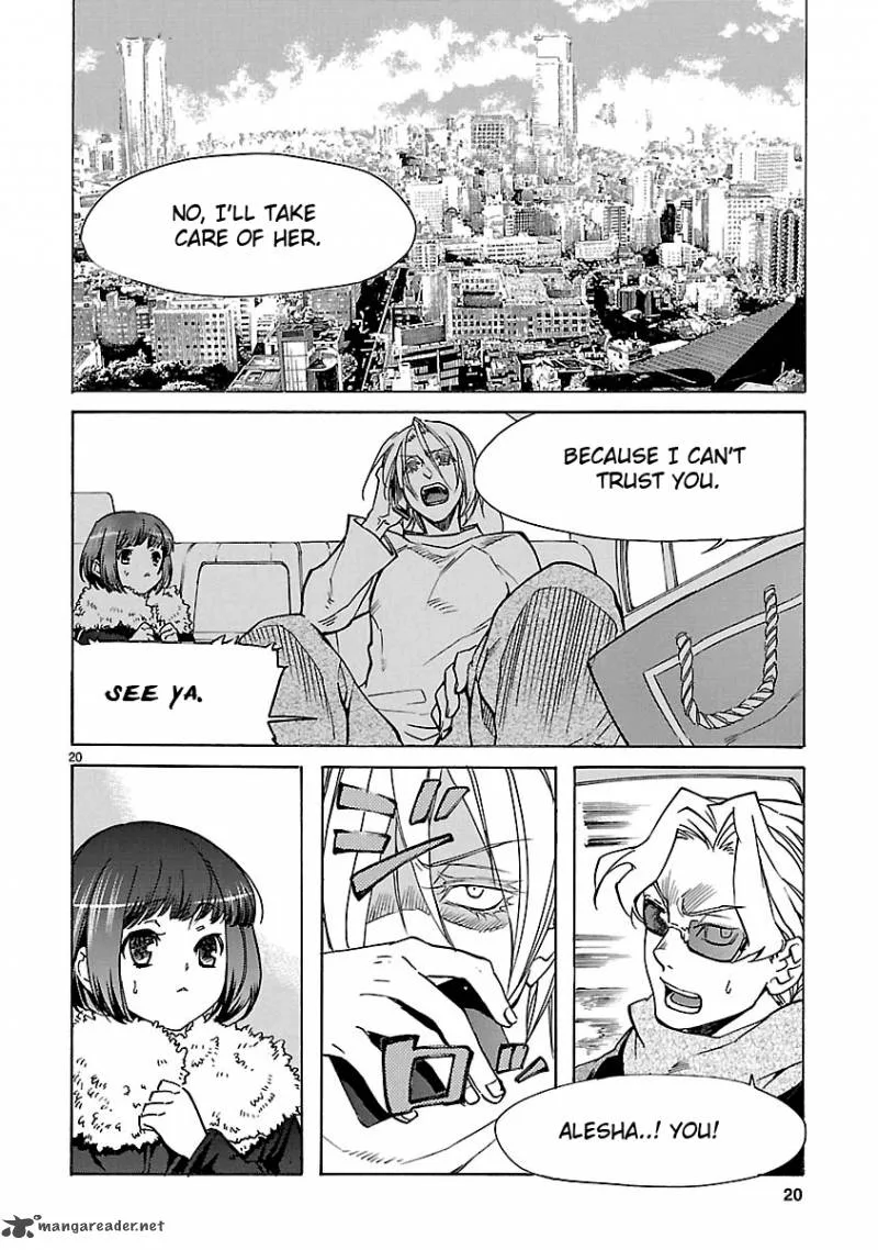 Klan Chapter 7 page 22