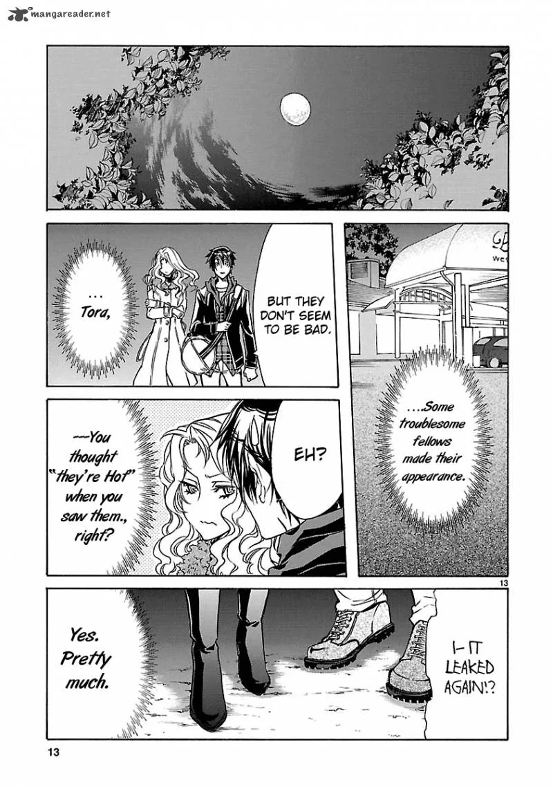 Klan Chapter 7 page 15