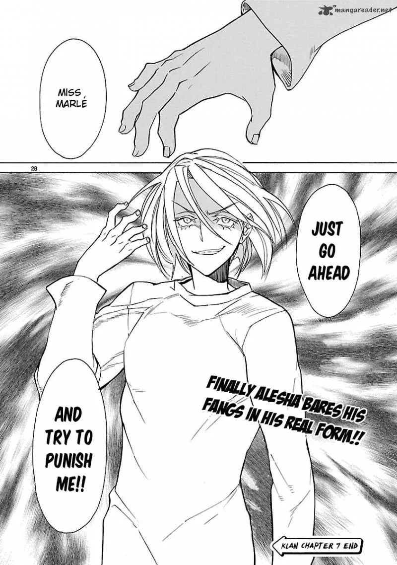 Klan Chapter 7 page 29
