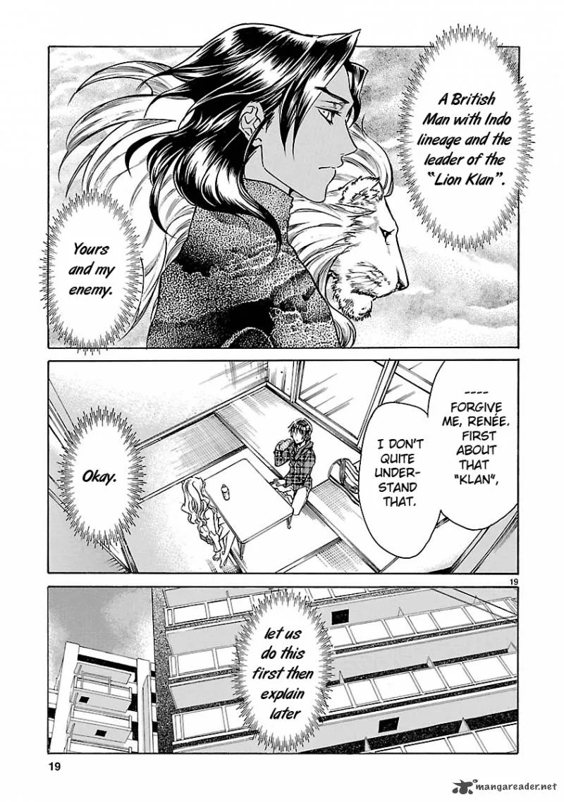 Klan Chapter 7 page 21