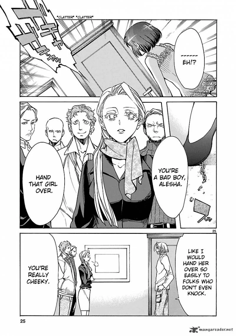 Klan Chapter 7 page 27