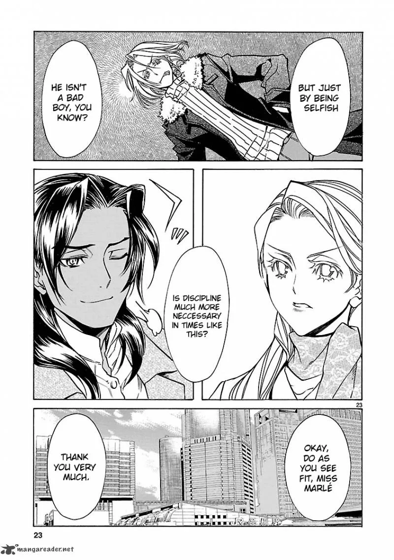 Klan Chapter 7 page 25