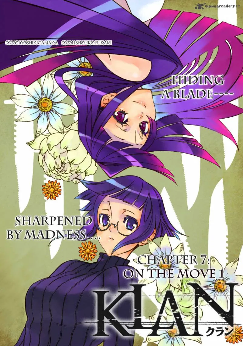 Klan Chapter 7 page 3