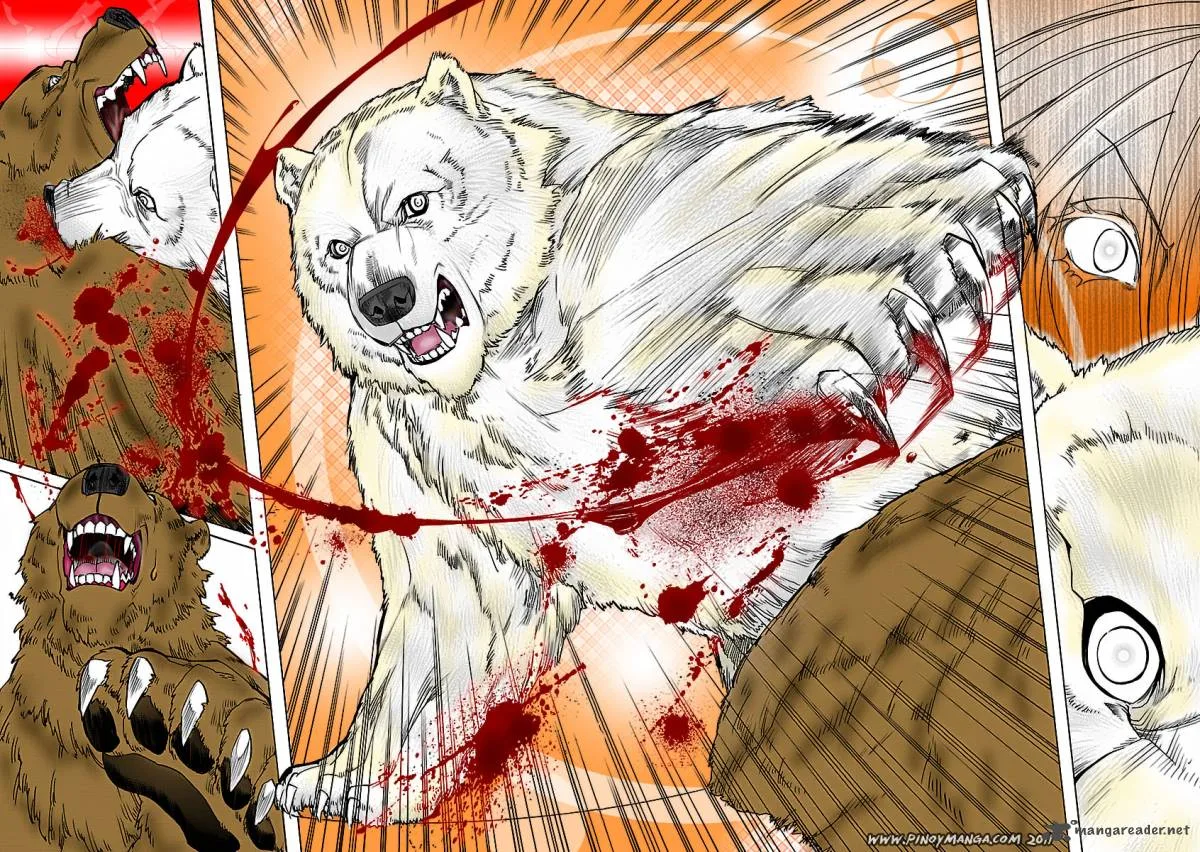 Klan Chapter 8 page 7