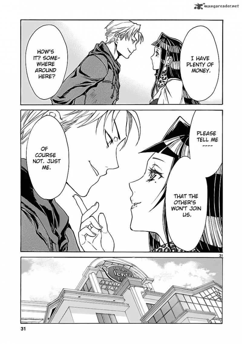 Klan Chapter 8 page 33