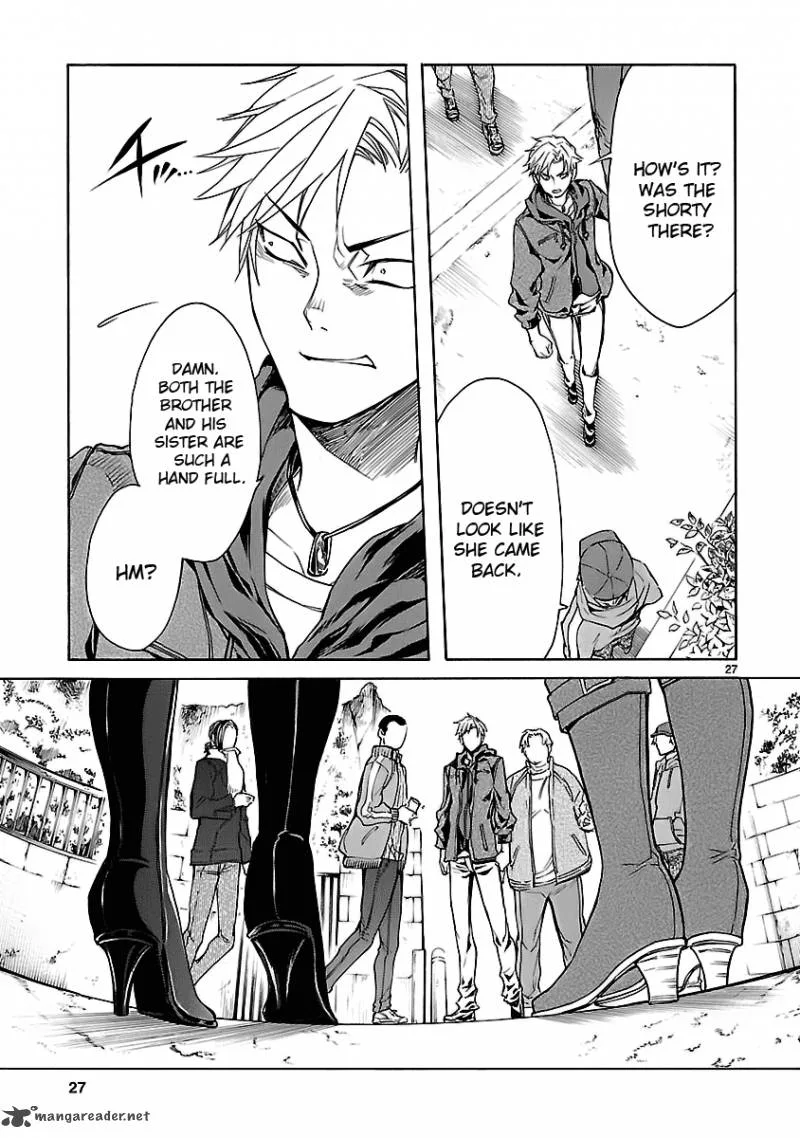 Klan Chapter 8 page 29