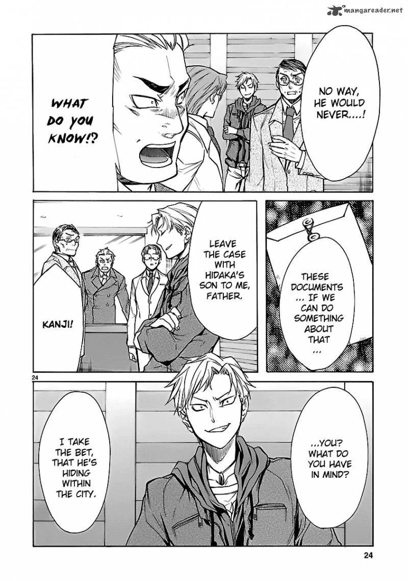 Klan Chapter 8 page 26