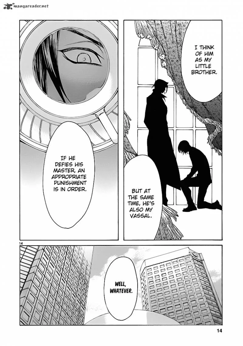 Klan Chapter 8 page 16