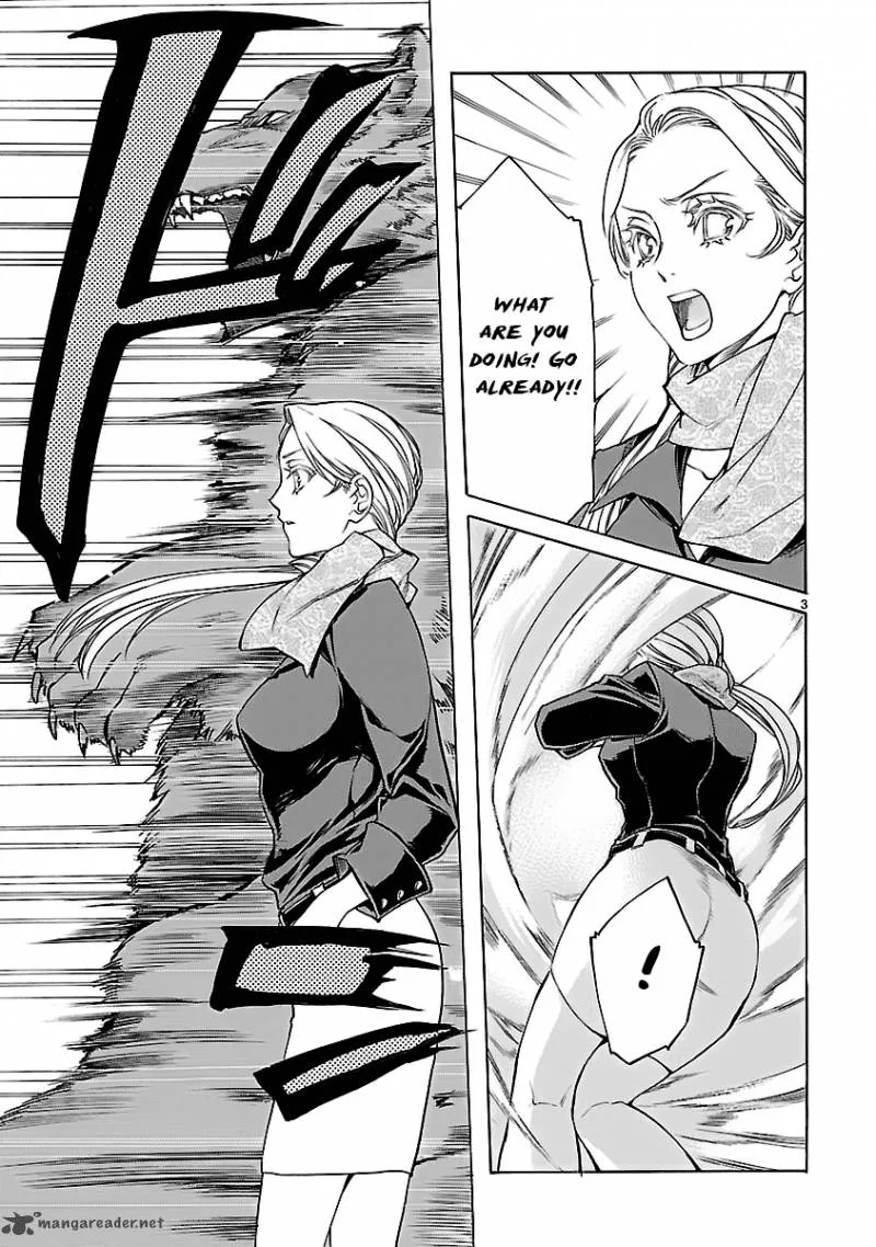 Klan Chapter 8 page 5