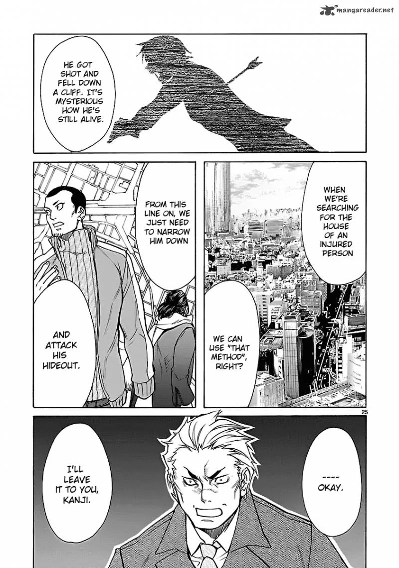 Klan Chapter 8 page 27