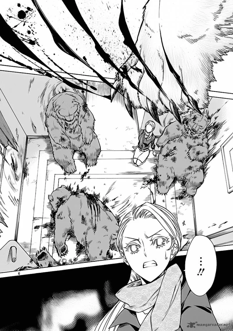 Klan Chapter 8 page 8