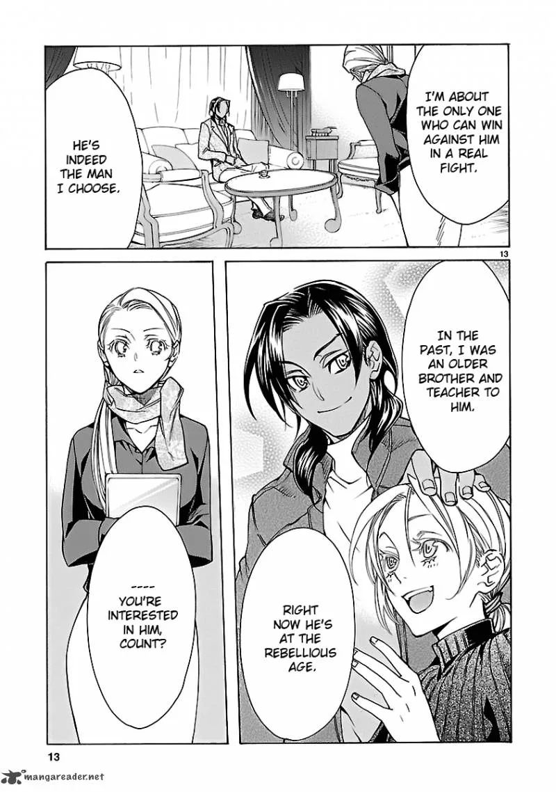 Klan Chapter 8 page 15