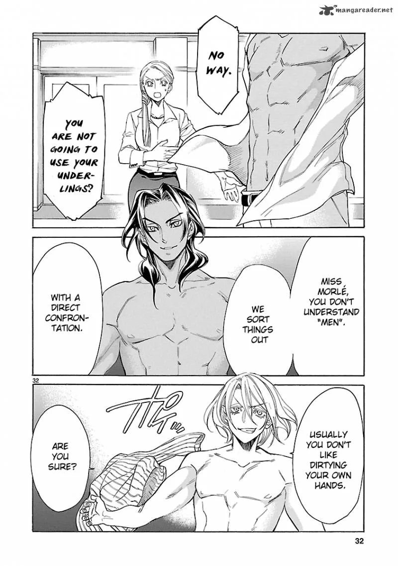Klan Chapter 9 page 34