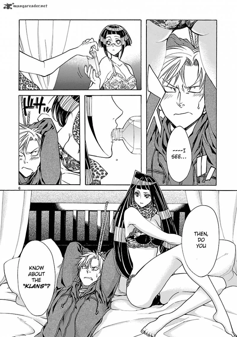 Klan Chapter 9 page 8