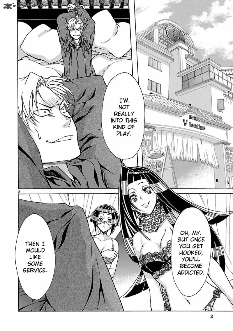 Klan Chapter 9 page 4