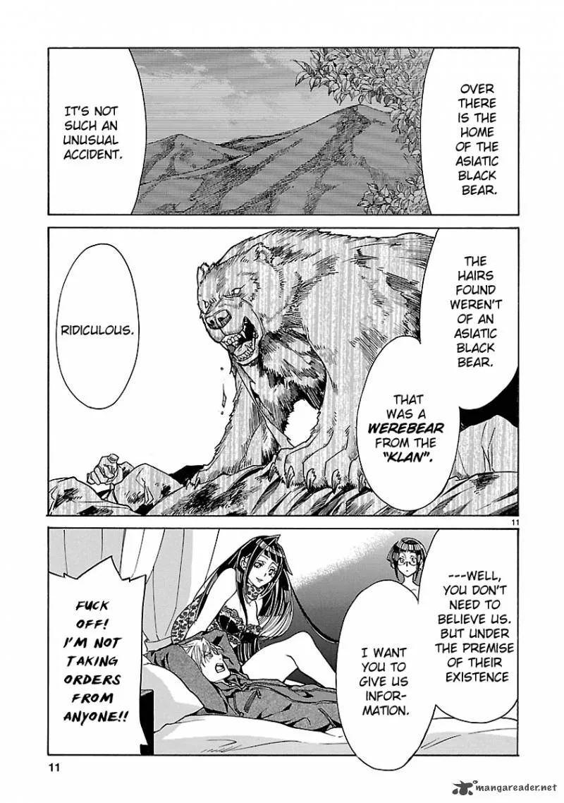 Klan Chapter 9 page 13