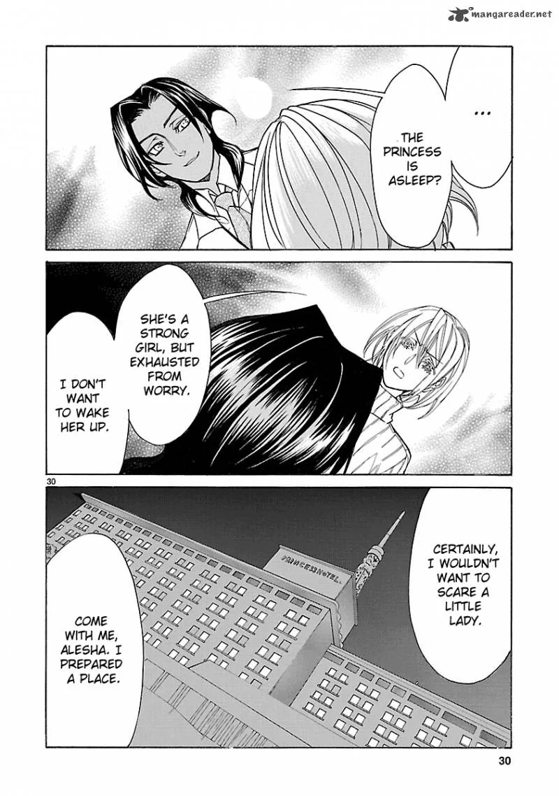 Klan Chapter 9 page 32