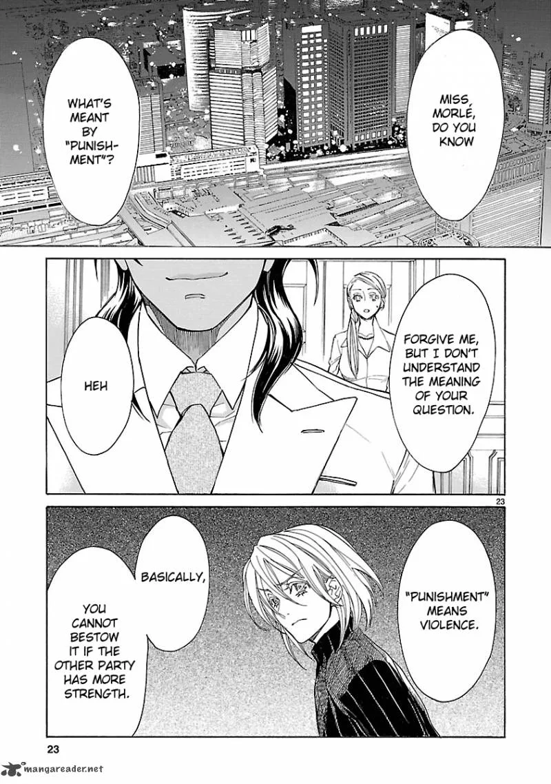 Klan Chapter 9 page 25