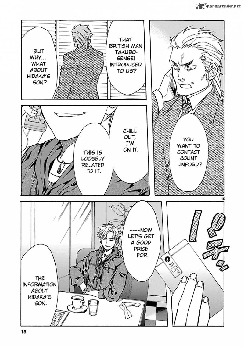 Klan Chapter 9 page 17
