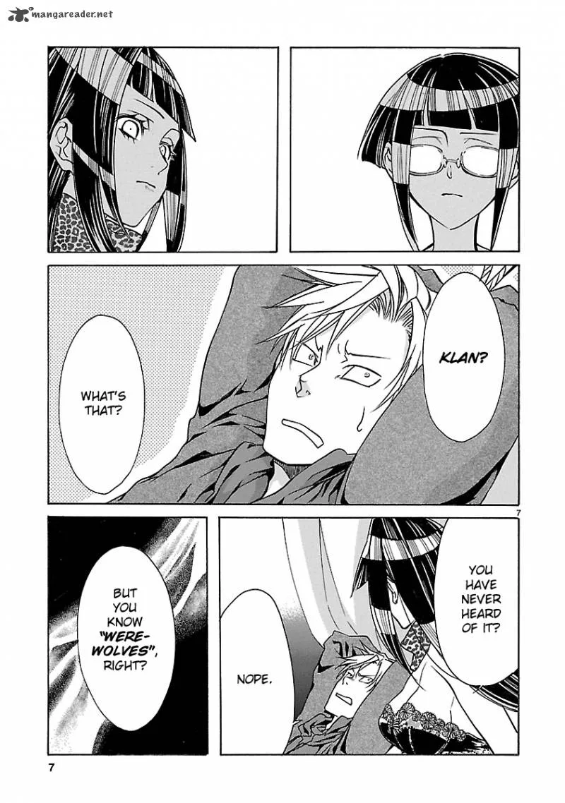 Klan Chapter 9 page 9