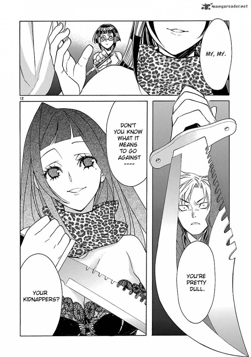 Klan Chapter 9 page 14