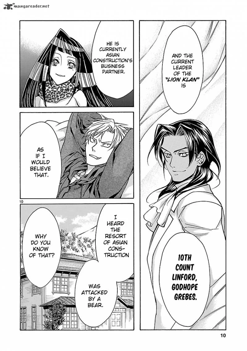 Klan Chapter 9 page 12