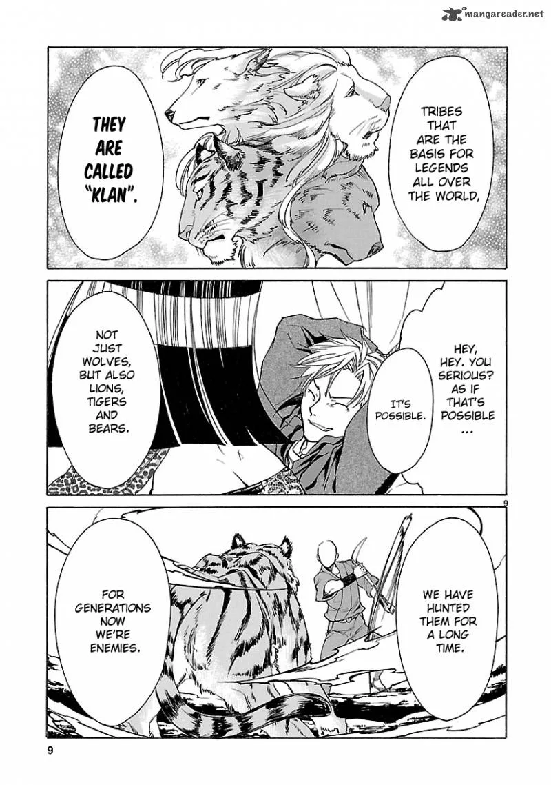 Klan Chapter 9 page 11