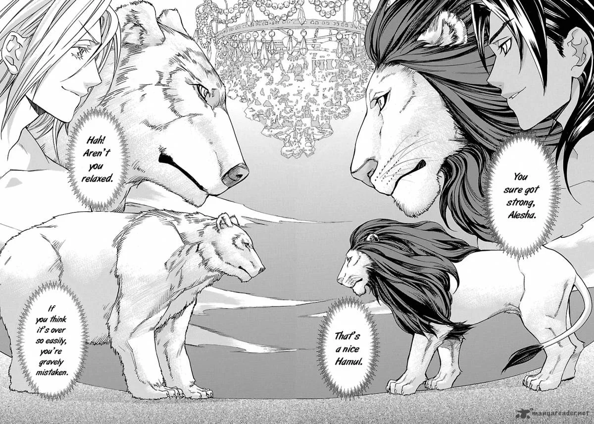 Klan Chapter 9 page 36