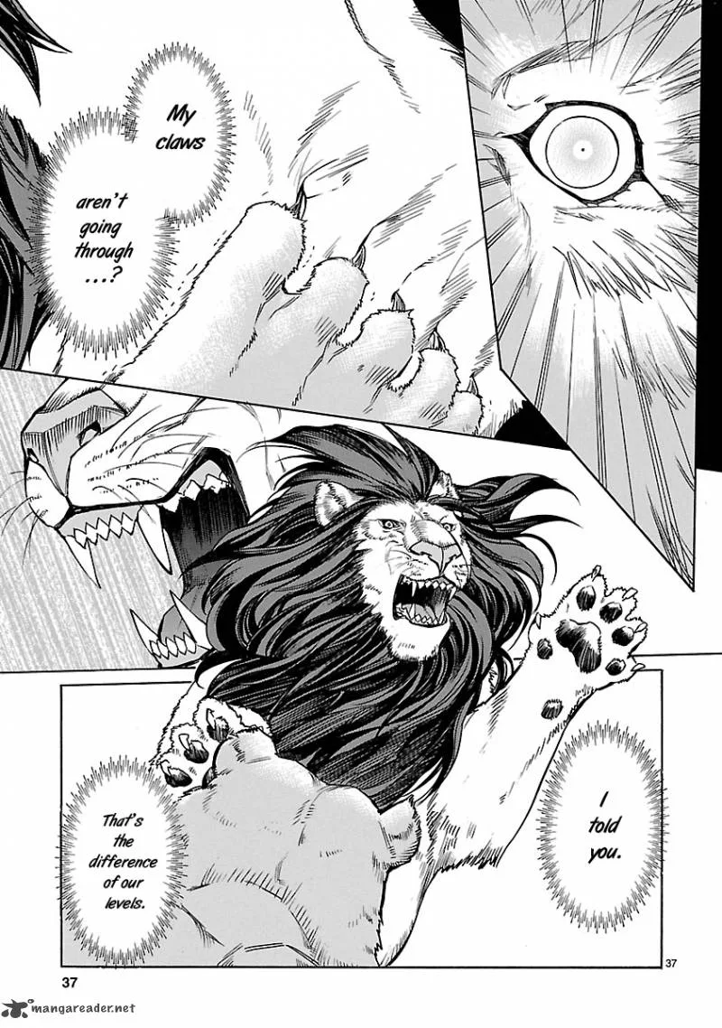 Klan Chapter 9 page 38