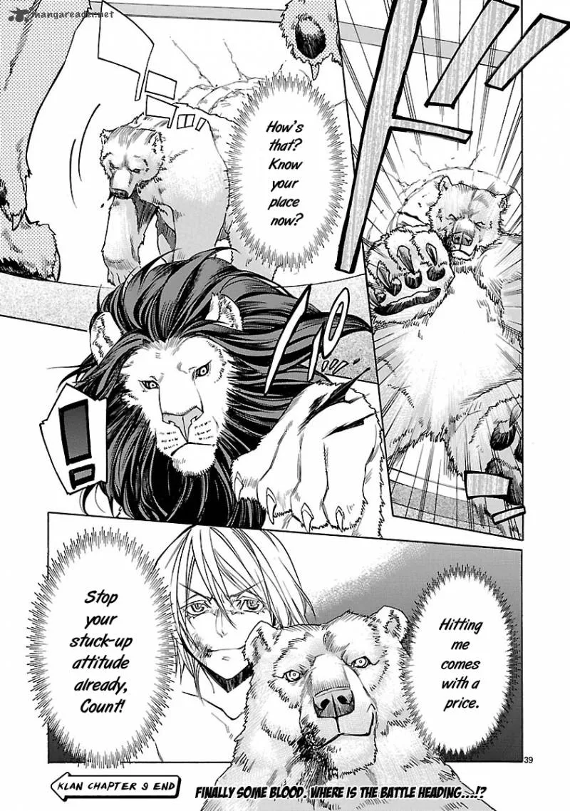 Klan Chapter 9 page 40