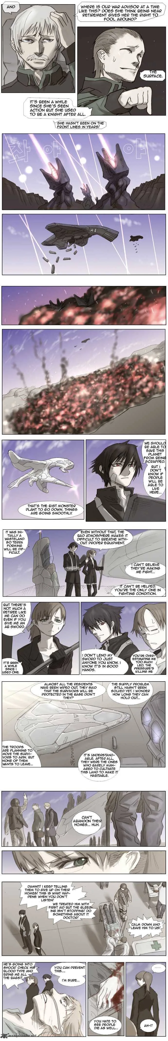 Knight Run Chapter 1 page 2