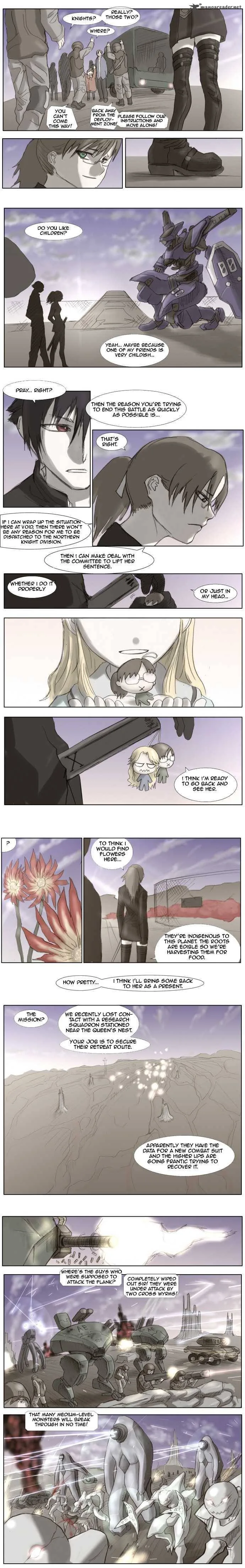 Knight Run Chapter 1 page 4