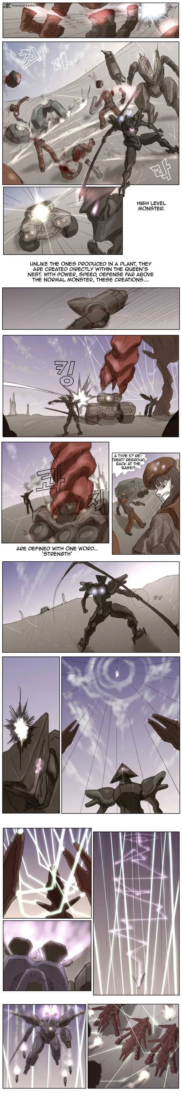 Knight Run Chapter 1 page 7