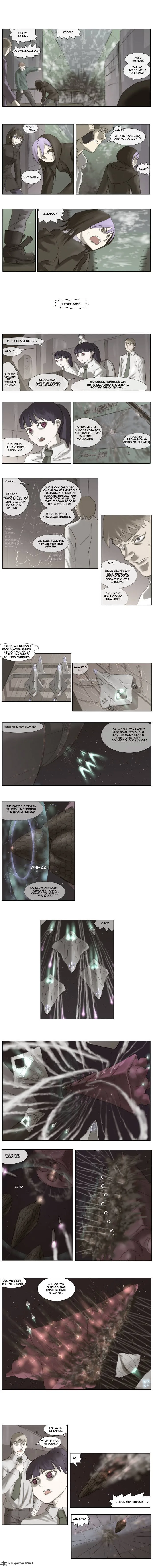Knight Run Chapter 10 page 4
