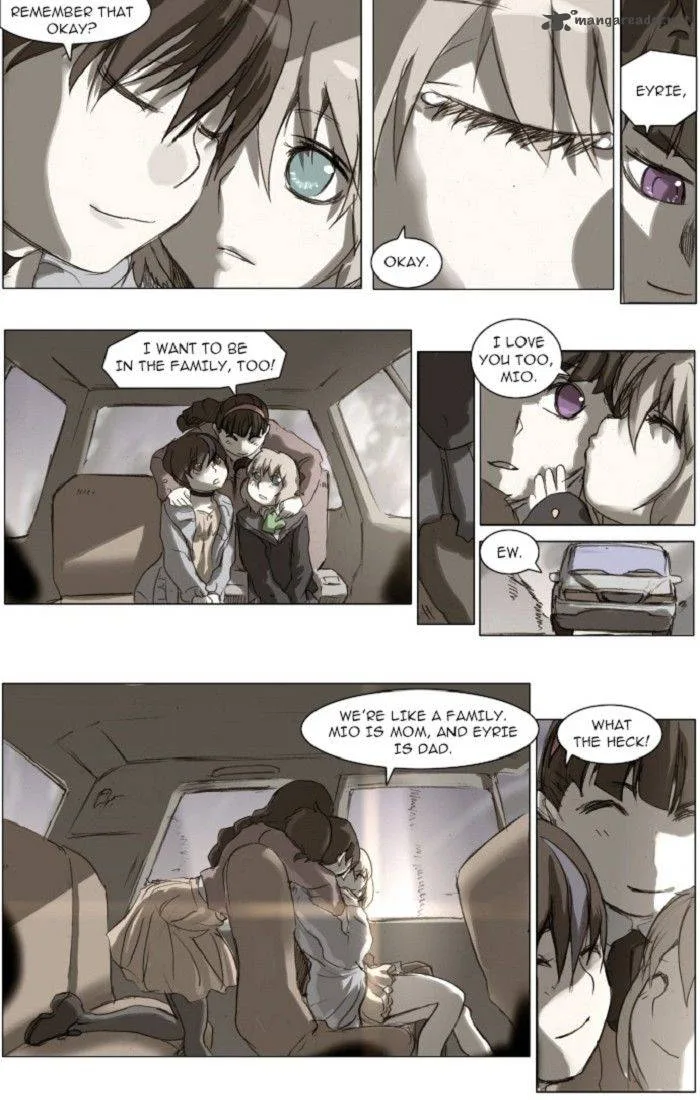 Knight Run Chapter 100 page 3
