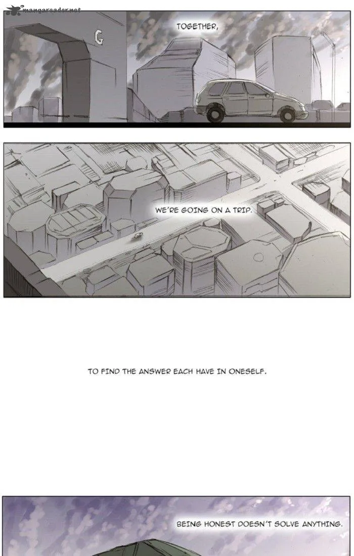 Knight Run Chapter 100 page 4