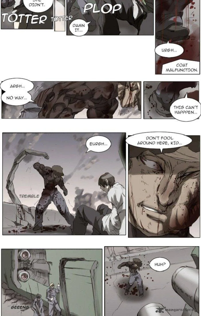 Knight Run Chapter 101 page 7