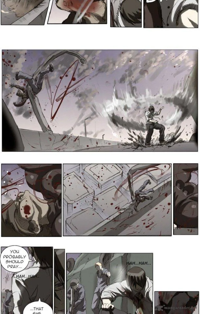 Knight Run Chapter 101 page 6