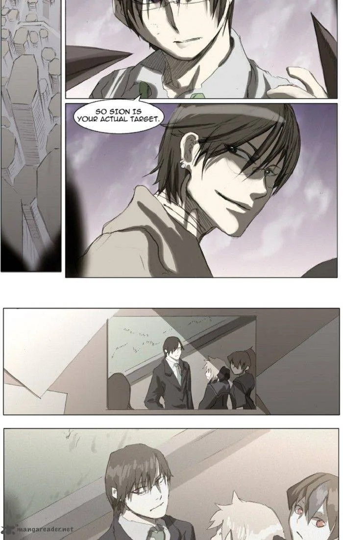 Knight Run Chapter 102 page 24