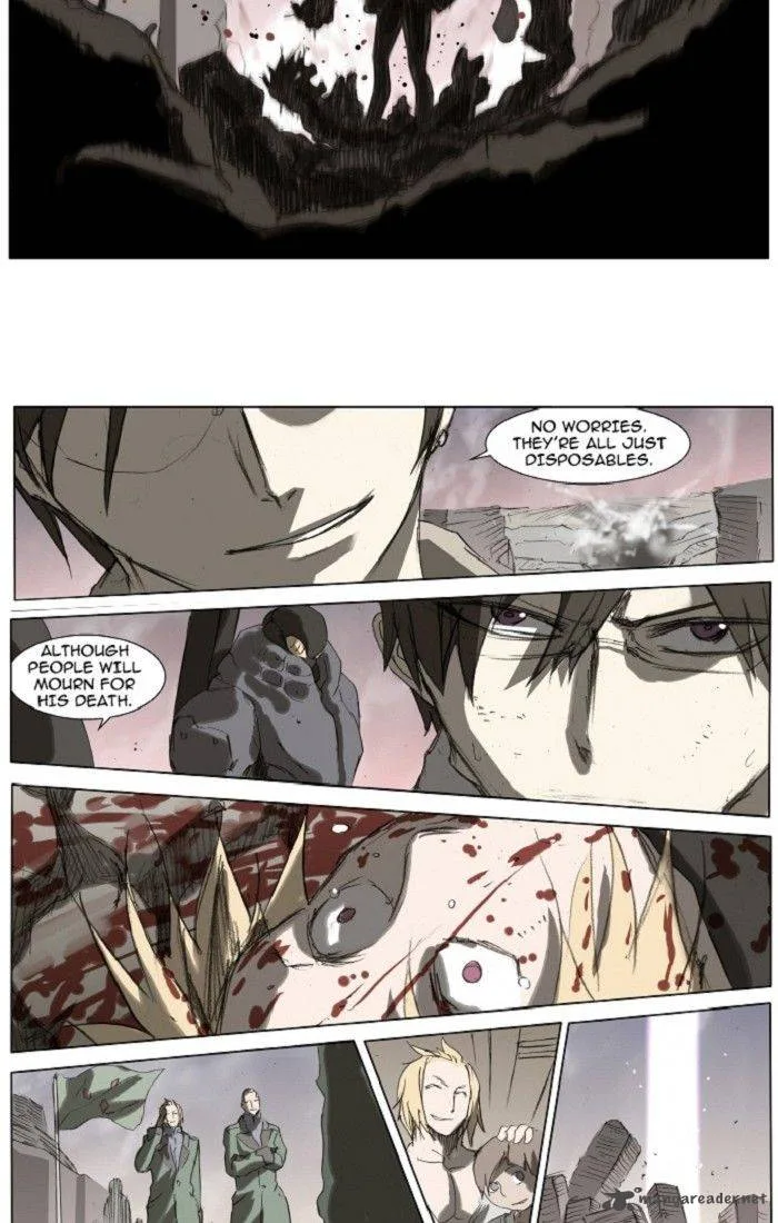 Knight Run Chapter 102 page 30