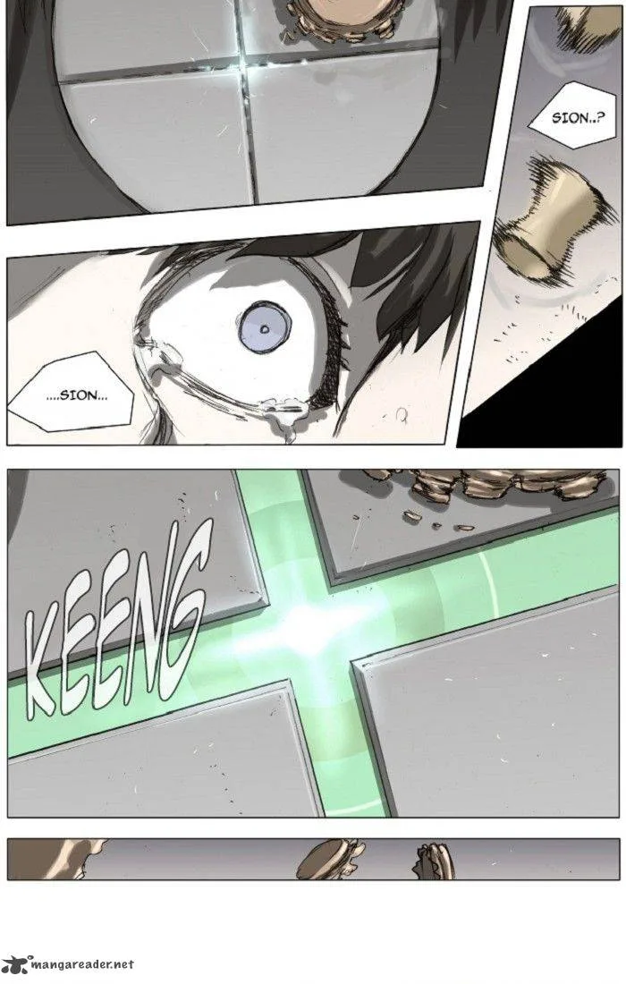 Knight Run Chapter 102 page 15