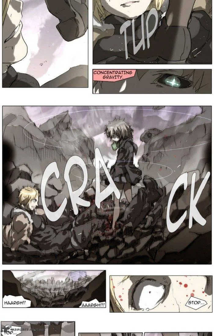 Knight Run Chapter 102 page 28
