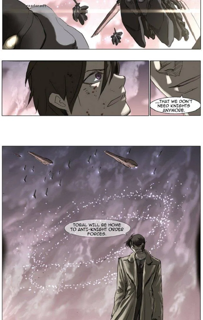 Knight Run Chapter 103 page 17