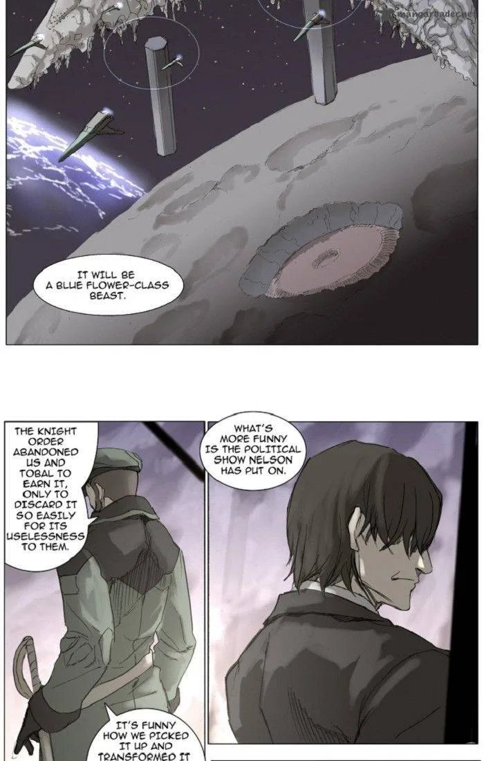 Knight Run Chapter 103 page 20