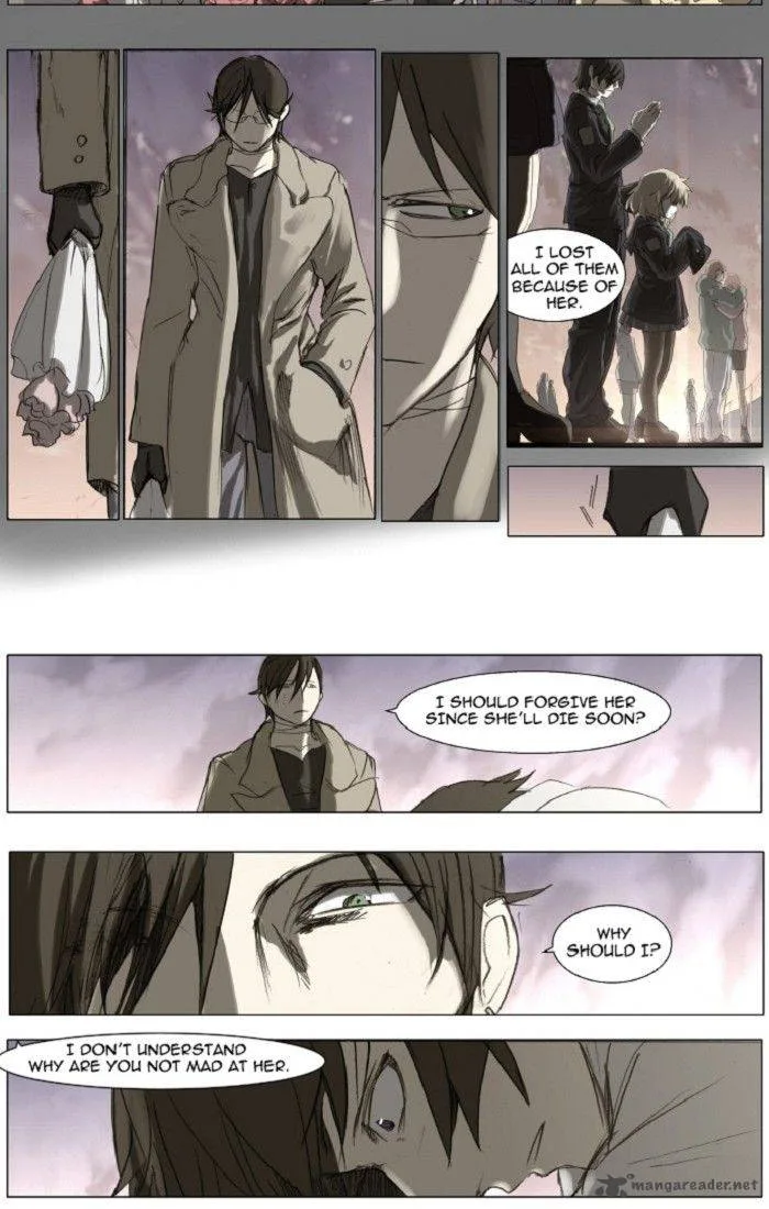 Knight Run Chapter 103 page 12
