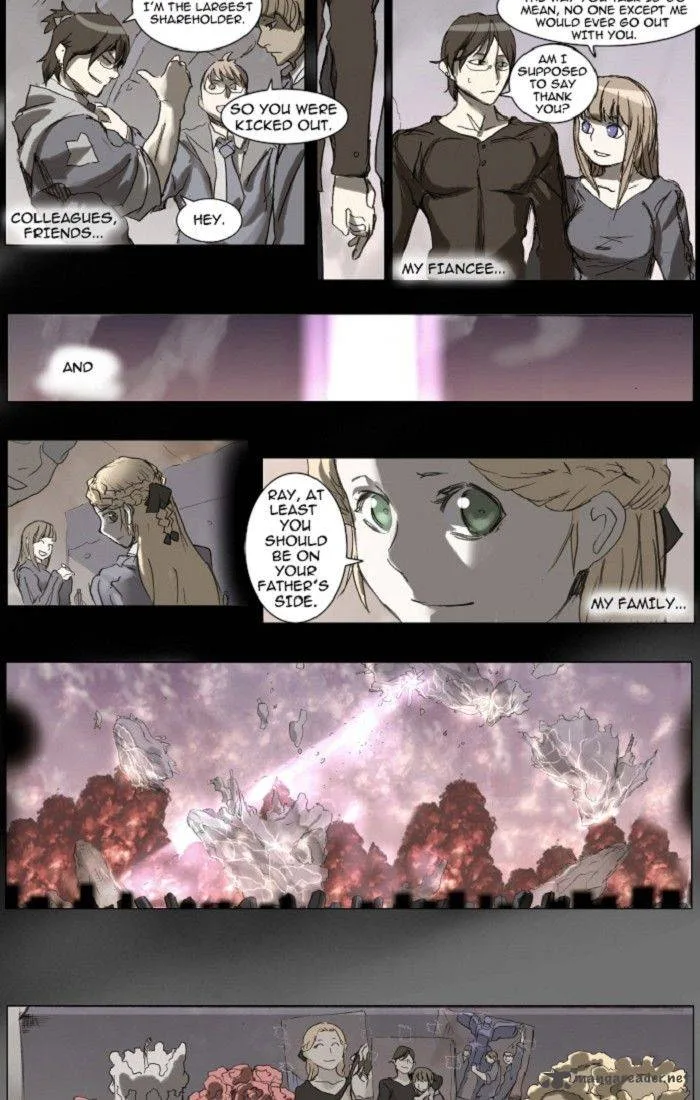 Knight Run Chapter 103 page 11