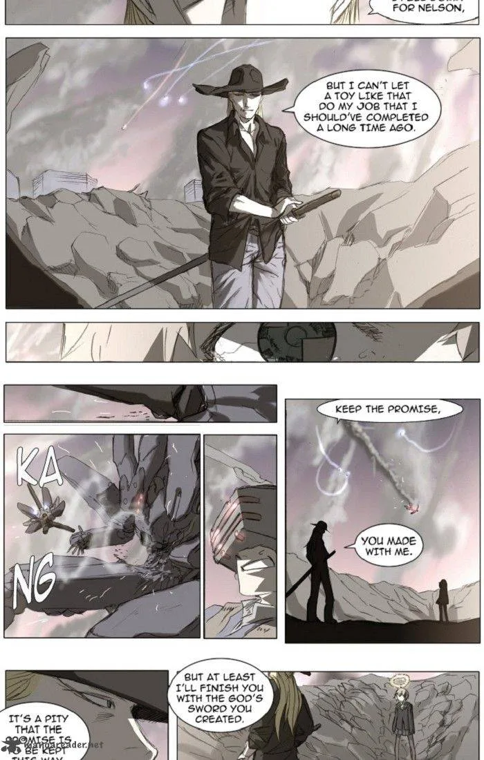 Knight Run Chapter 104 page 14