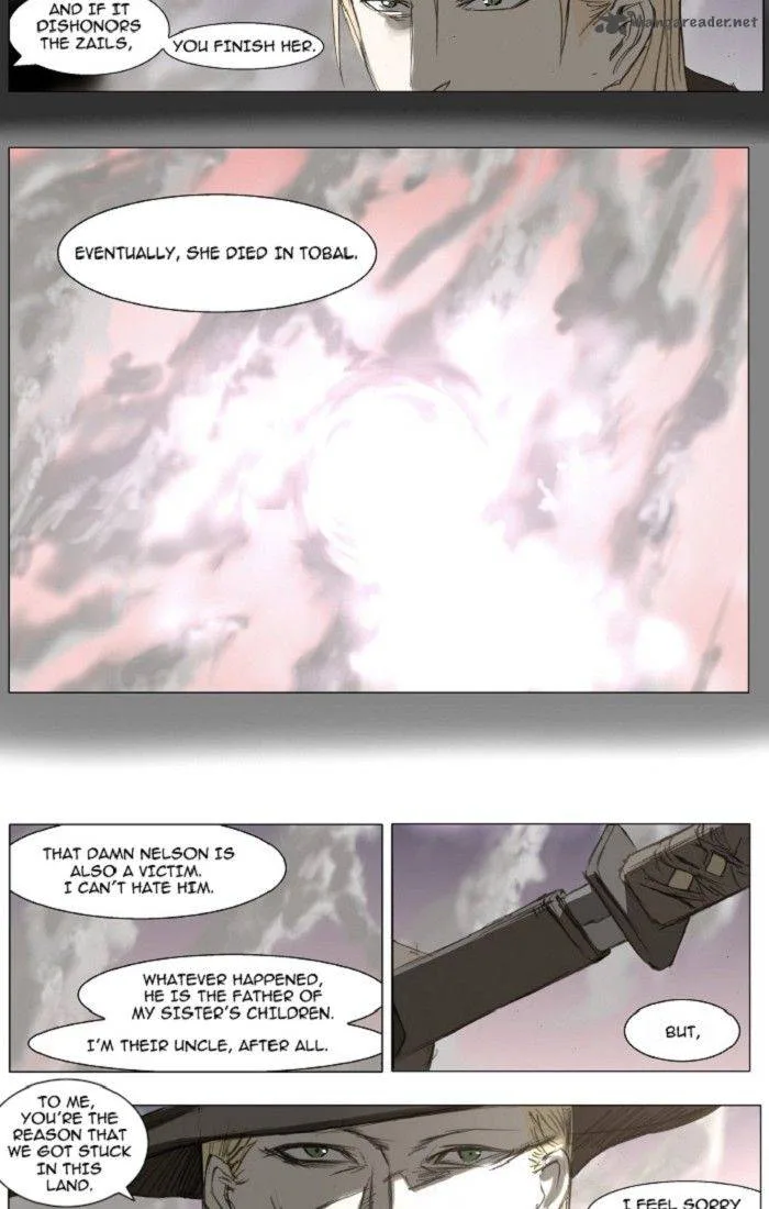 Knight Run Chapter 104 page 13