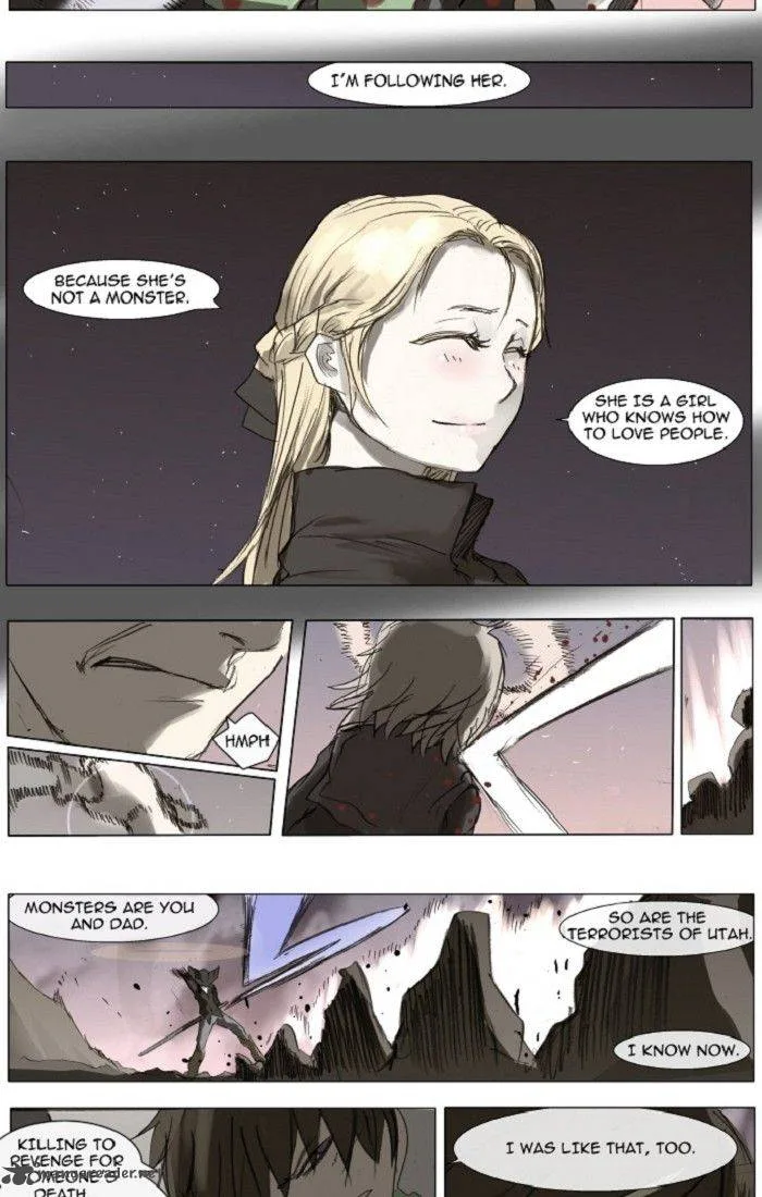 Knight Run Chapter 104 page 19